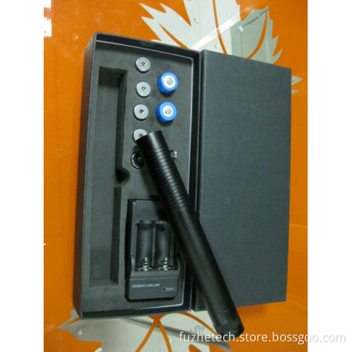 cool laser pointer with bule light